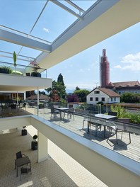 Nursing Home Höchst - atrium