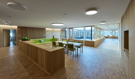 Nursing Home Höchst - meeting space