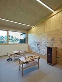Kindergarten Elsbethen - special class room
