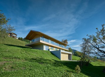 Residence D - view from northwest