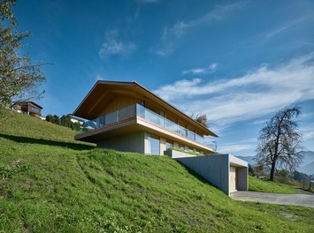 Residence D - view from northwest