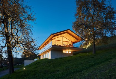Residence D - night shot