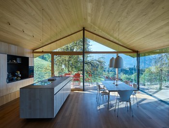 Residence D - kitchen