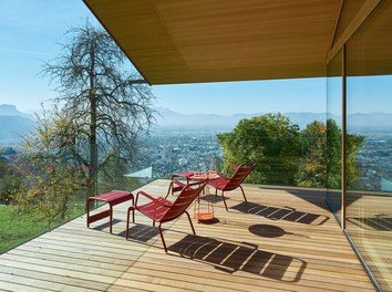 Residence D - view from terrace