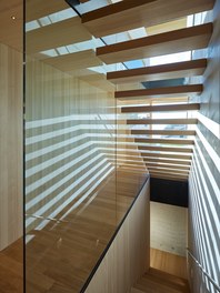 Residence D - staircase