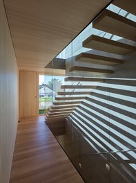 Residence D - staircase