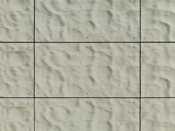 City Hall Herzogenburg - detail of facade