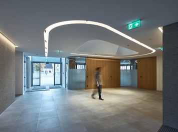 City Hall Herzogenburg - lobby