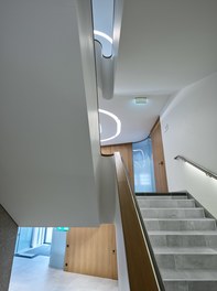 City Hall Herzogenburg - staircase