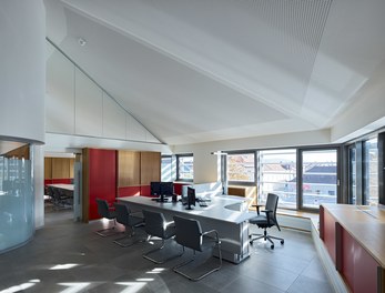 City Hall Herzogenburg - office