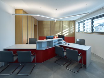City Hall Herzogenburg - office