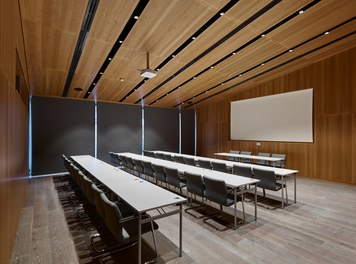 City Hall Herzogenburg - multi-purpose hall