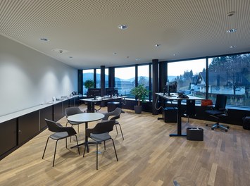 Headquarter Loacker Recycling - office