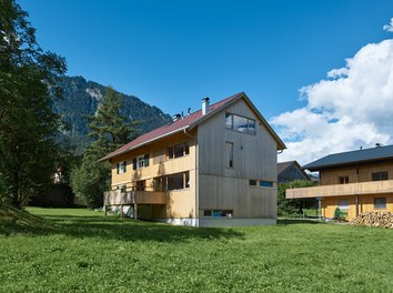 Försterhaus - view from northeast