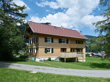 Försterhaus - general view