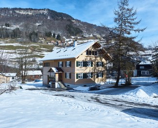 Försterhaus - general view