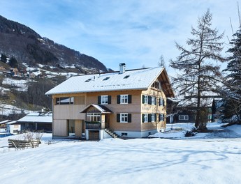 Försterhaus - general view