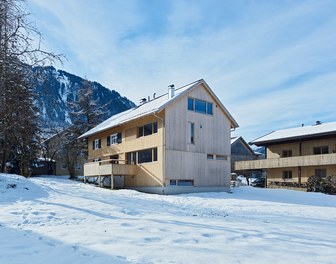 Försterhaus - view from northeast