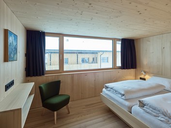 Försterhaus - bedroom