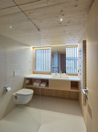 Försterhaus - bathroom