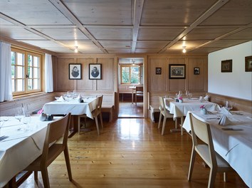 Tannahof - restaurant