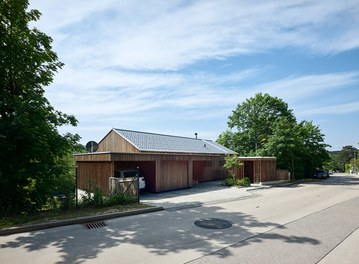 Residence S - view from street