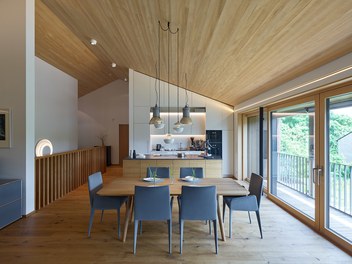 Residence S - living-dining room