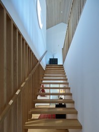 Residence S - staircase