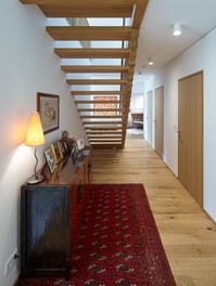 Residence S - staircase