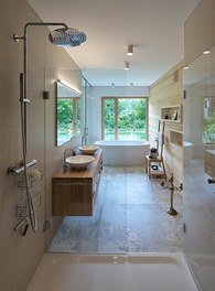 Residence S - bathroom