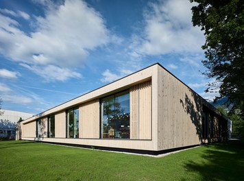 Primary School Herrenried - view from southwest