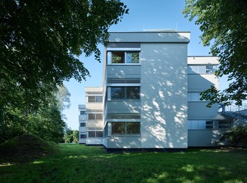 Primary School Herrenried - conversion of 70ies structure