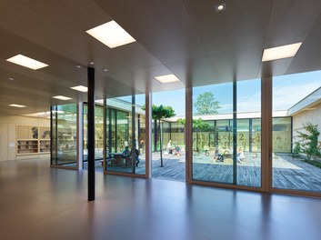 Primary School Herrenried - main space