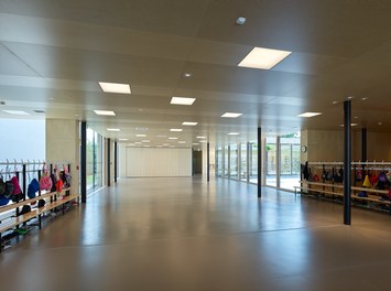 Primary School Herrenried - main space
