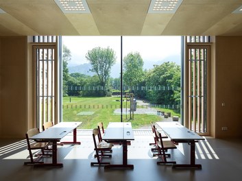 Primary School Herrenried - class room