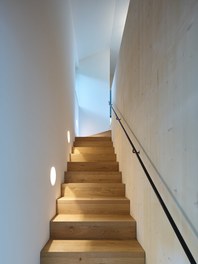 K10 Kiefernweg - staircase