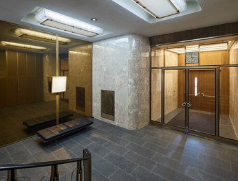 Residential Complex Korb Etagen - foyer