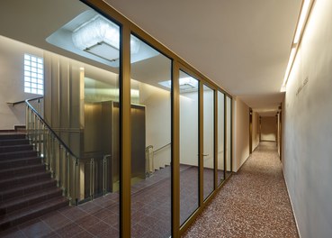 Residential Complex Korb Etagen - corridor