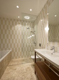 Residential Complex Korb Etagen - bathroom