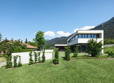 Residence C - view from south