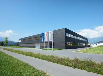 Röhmheld Stark Production Site - view from northeast