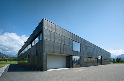 Röhmheld Stark Production Site - view from northwest