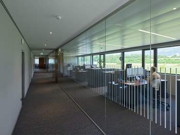 Röhmheld Stark Production Site - corridor