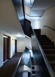 Housing Complex Hohenems - staircase