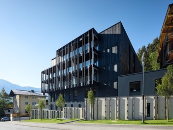 Hotel Waldhof - view from street