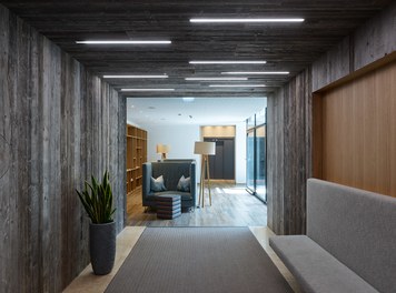 Hotel Waldhof - lounge