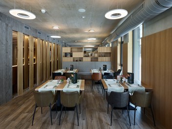 Hotel Waldhof - restaurant