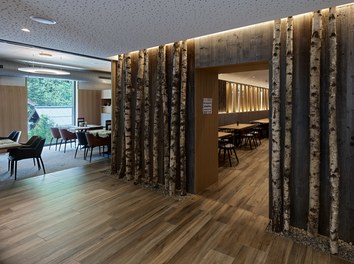 Hotel Waldhof - restaurant