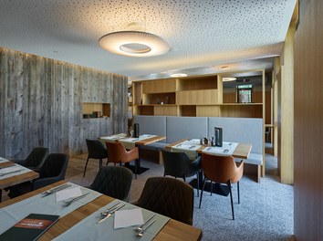 Hotel Waldhof - restaurant