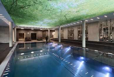 Hotel Waldhof - swimming pool